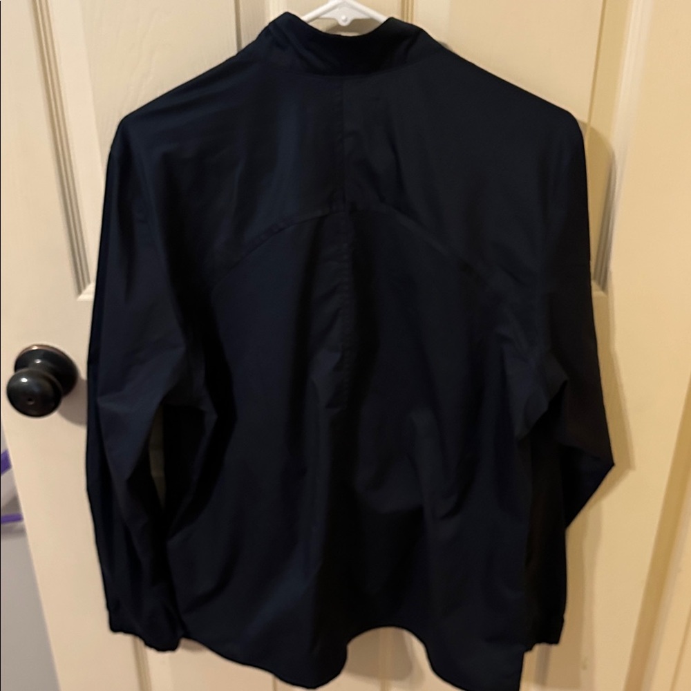 Nike Kids Black Raincoat - Picture 3 of 3